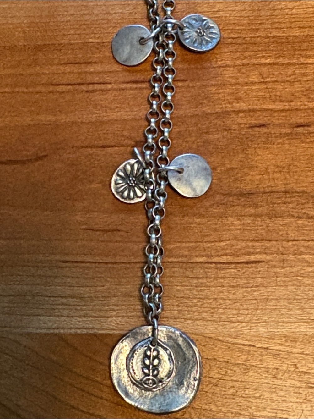 Silpada Sterling Silver Necklace - Picture 8 of 8